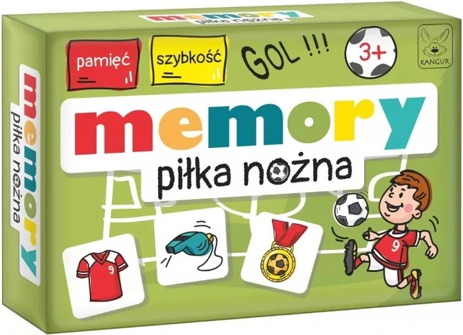Pexeso nogomet