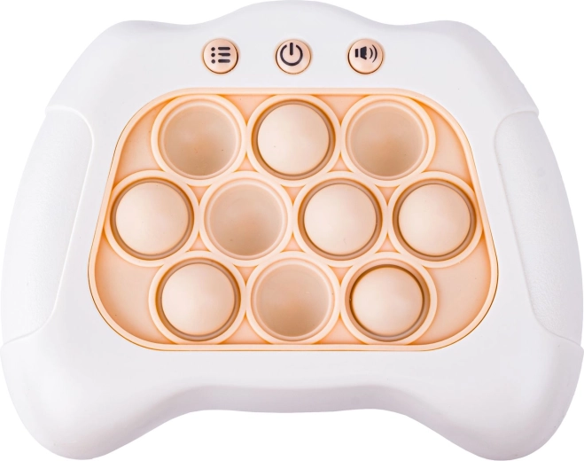 Tactile “pop” bubbles and anti-stress fun
