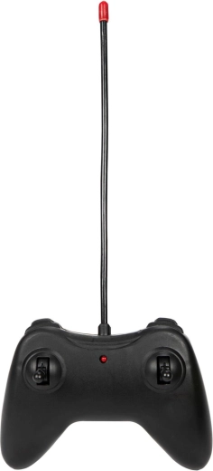 Remote control for smooth steering