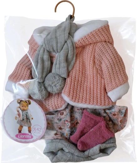 Kompletan 5-dijelni outfit za svestrano kombiniranje