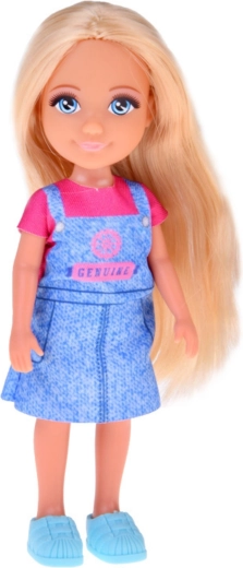 Pokretna mini lutkica Niki