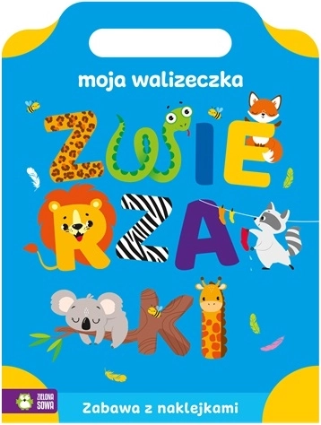 Moj kovčeg – životinjice