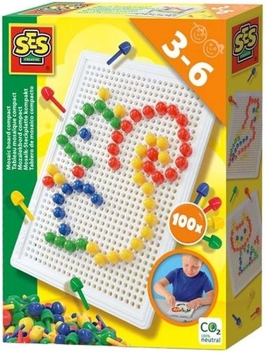 SES kompaktna mozaik ploča