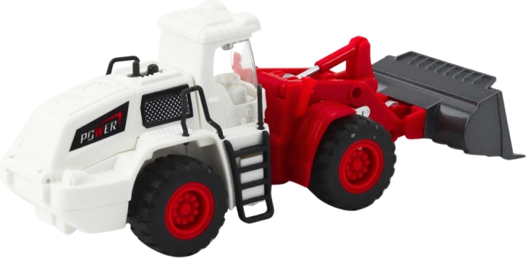 Pokretna metalna žlica za realističnu igru