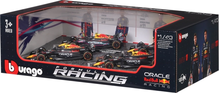 Die-cast metalna izvedba u poklon pakiranju