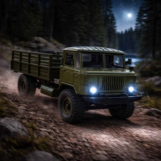 Pogon 4x4 za teren