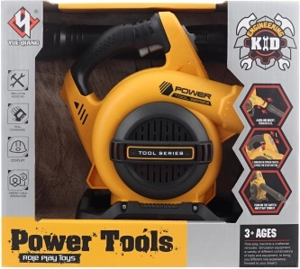 Dječji baterijski puhač lišća