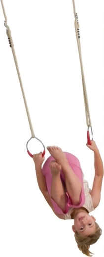 Podesiva duljina užeta i jednostavno vješanje