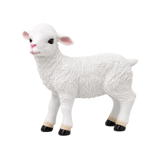 Dekorativna figurica ovce 34 × 13 × 32 cm - 1 komad