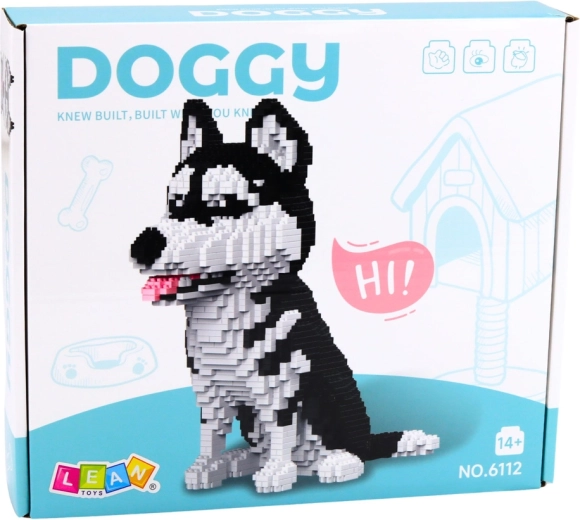 1900 dijelova za uranjajuću gradnju