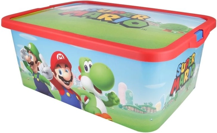 Licencirani dizajn Super Mario