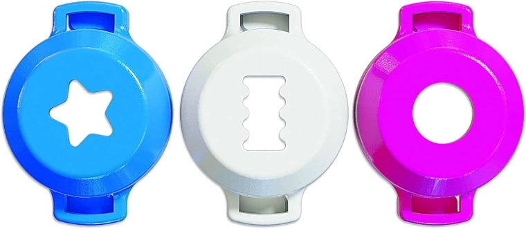 Kalupići i nastavci za različite oblike