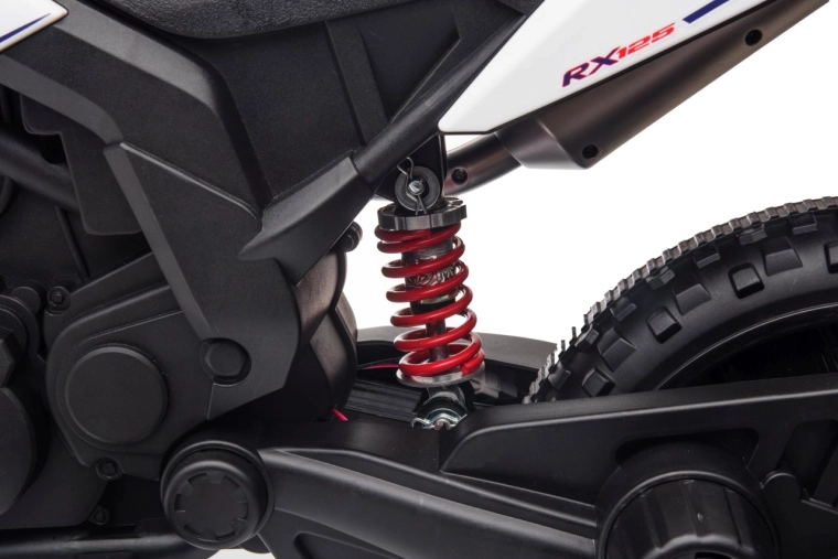 Udobna vožnja zahvaljujući EVA kotačima i ovjesu