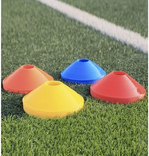 5 izrazitih boja za pregledan trening