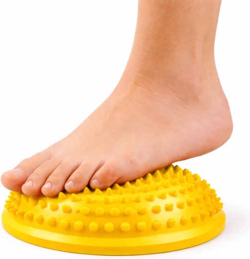 Intenzivna stimulacija stopala