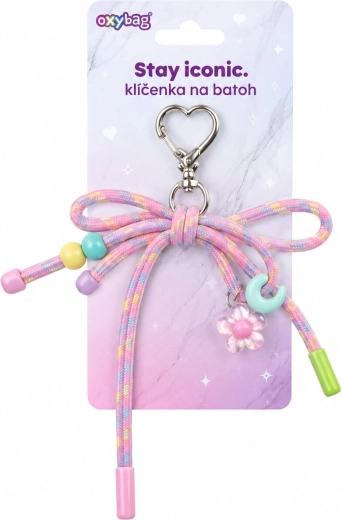 Oxybag Fashion Bow Keychain
