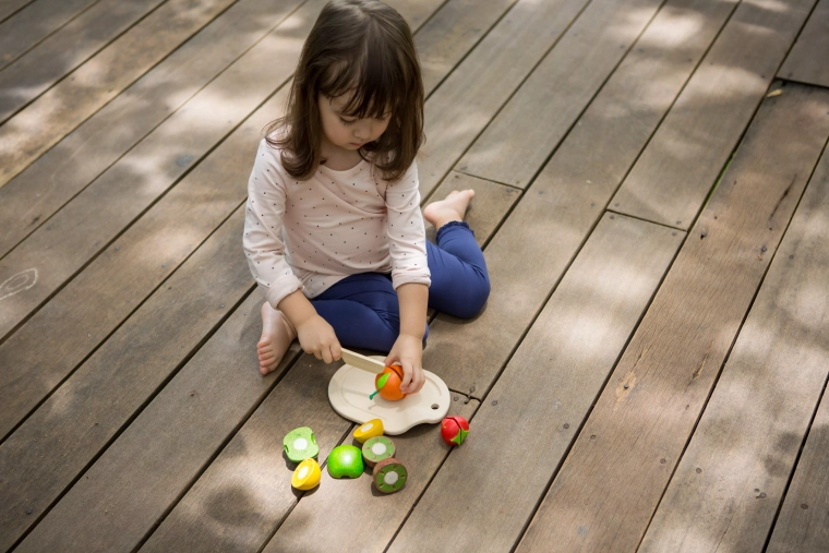 Ekološki i sigurni materijali PlanToys