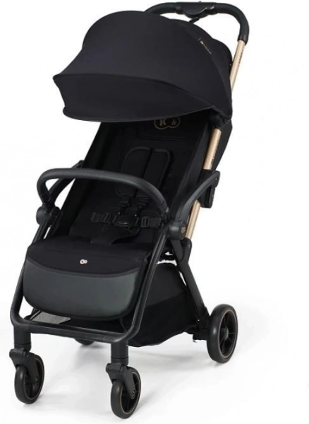 Kinderkraft sportska kolica Apino raven black