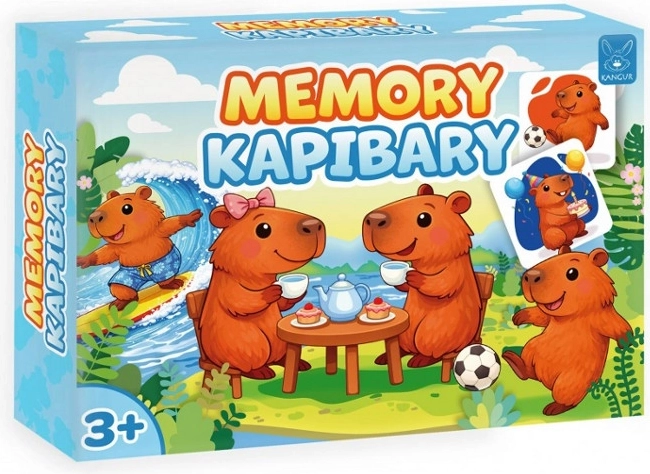 Memory kapibare