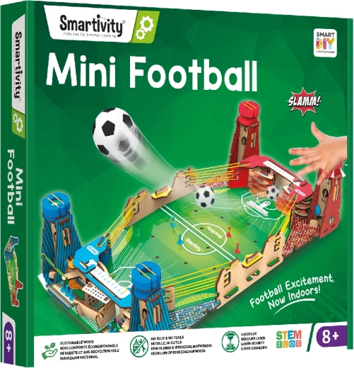 Smartivity mini tabletop football