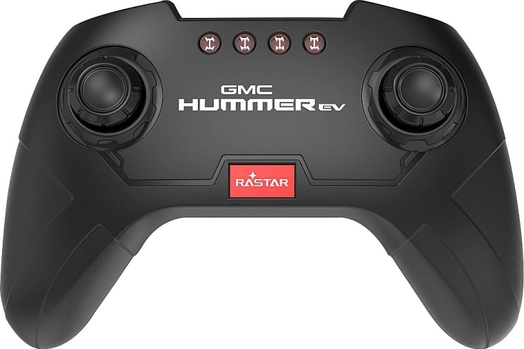 LED lights and 2.4 GHz control