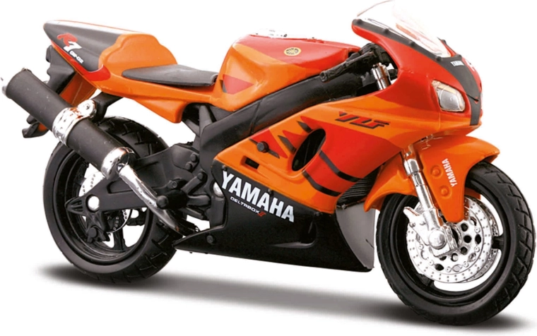 Maisto motocikl Yamaha YZF-R7 1:18
