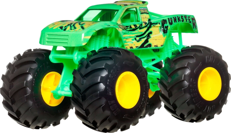 Divovski kotači za maksimalan doživljaj monster trucka