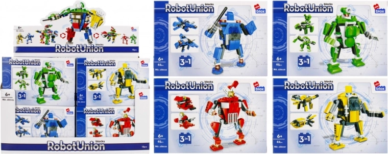 Zabava za male konstruktore 6+