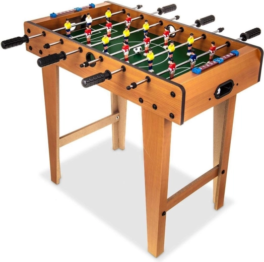 Mini Table Football 69 × 37 × 62 cm