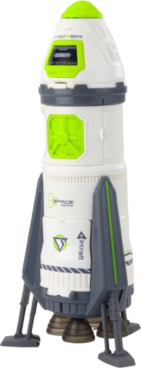 Interaktivna svjetla i zvukovi za pravu svemirsku misiju