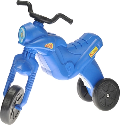 Enduro Maxi Blue Balance Bike for Kids (capacity 25 kg)
