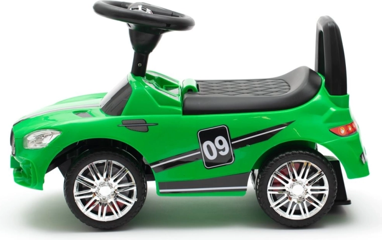 Sigurna vožnja sa zaštitom protiv prevrtanja