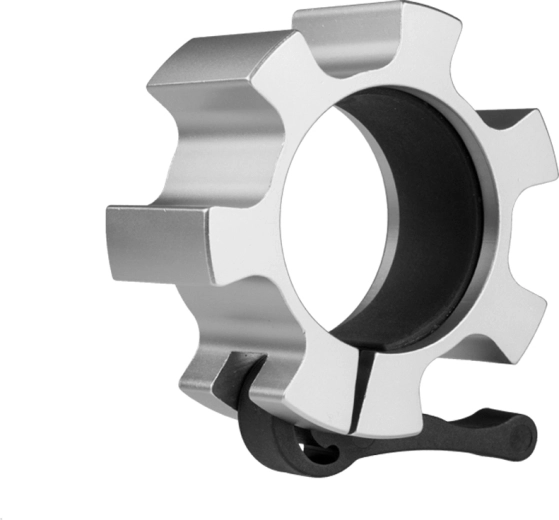 Čvrsto aluminijsko tijelo i siguran hvat