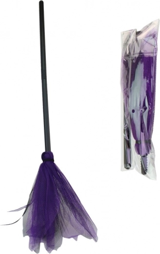 Metla za djecu 90 cm u vrećici s karticom