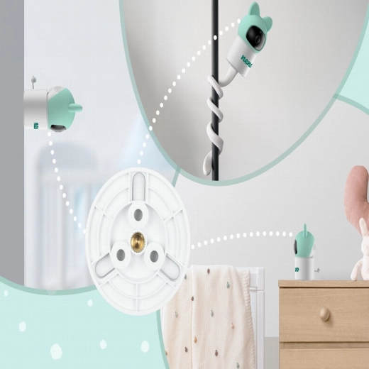 Rotirajuća kamera sa širokim kadrom