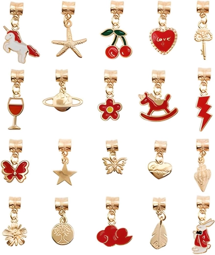 Privjesci (charms) za originalne kombinacije