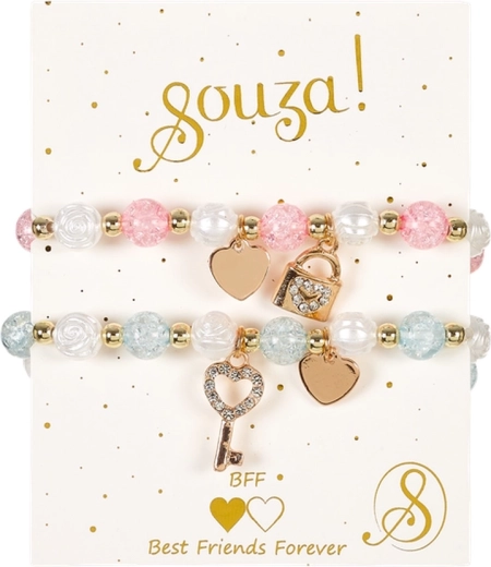 Souza! Thyra children's friendship bracelets