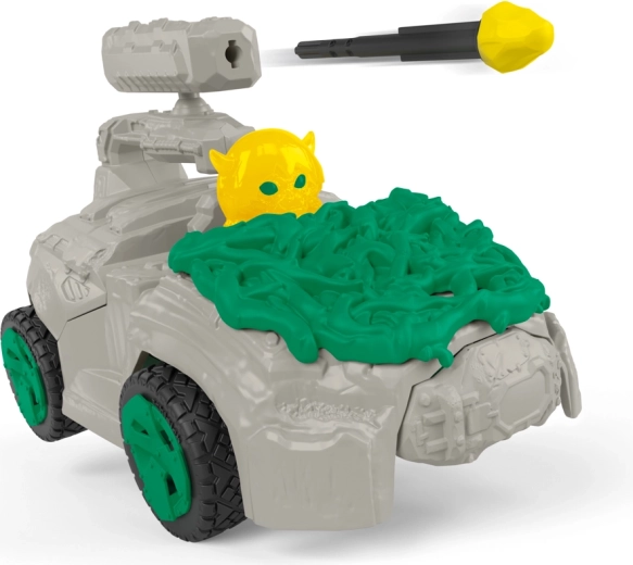 CrashMobile iz džungle s figuricom Mini Creature