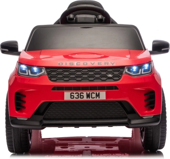 Realistic LED lighting and iconic grille