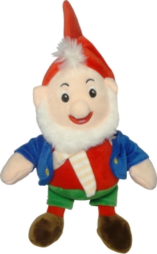 Platnena lutkica Krasnal SUN-DAY za bebe