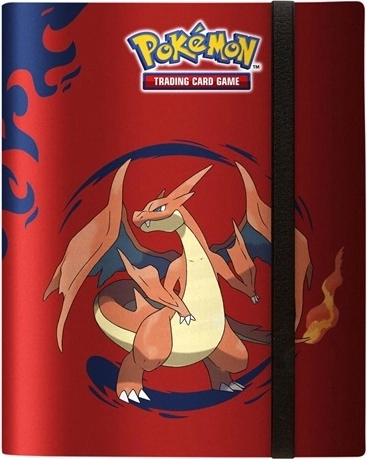Pokémon Mega Charizard XY Card Binder (9-pocket) - 1 piece