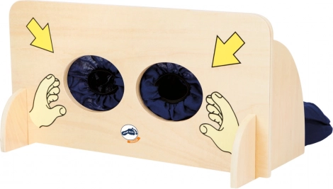 Taktilni zid Small Foot Sense-Game