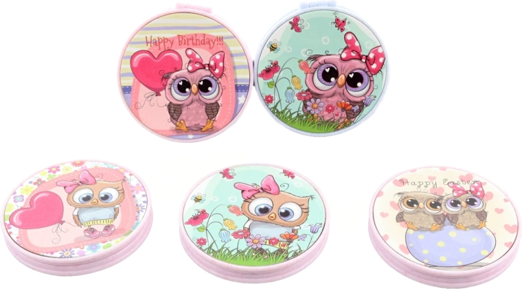 Slatki motivi sovičica