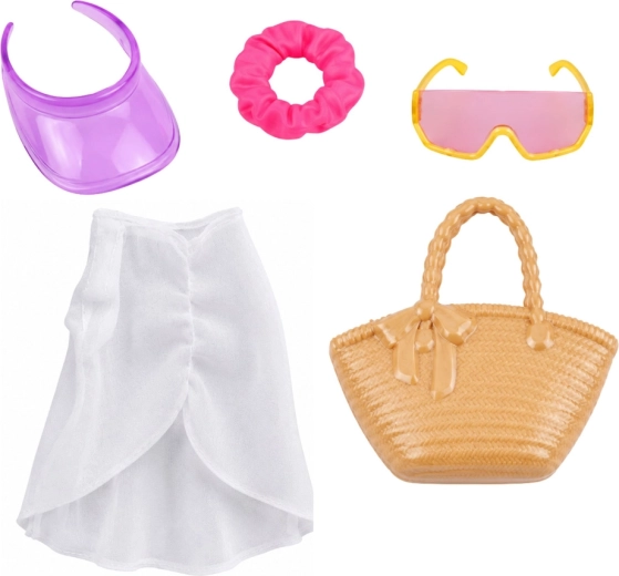 Bogat set dodataka za plažu