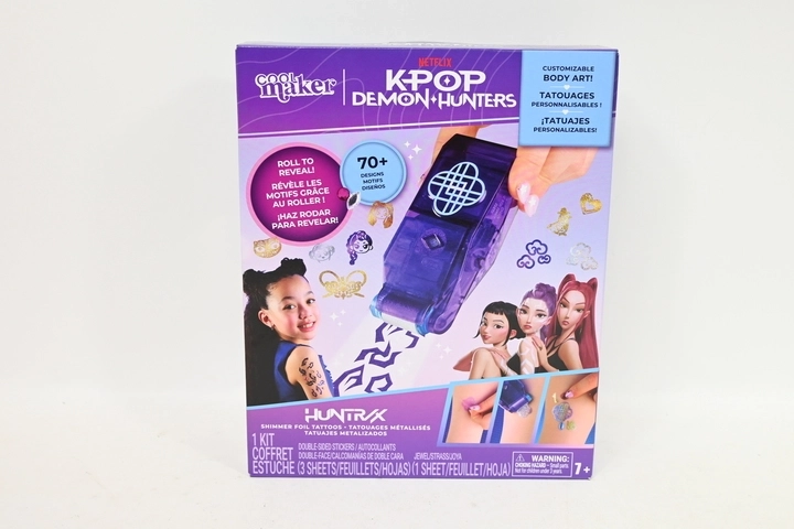 Spin Master Cool Maker K‑Pop studio narukvica