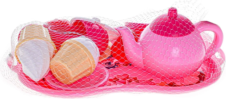 Praktično pakiranje u mrežici