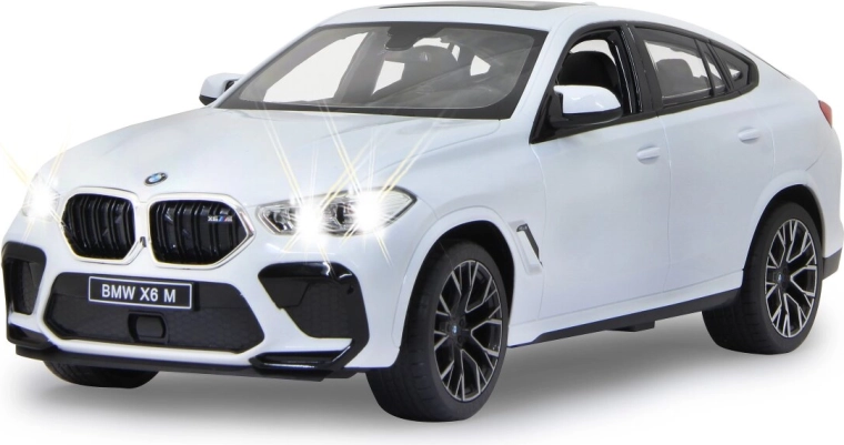 Excellent BMW X6 M craftsmanship