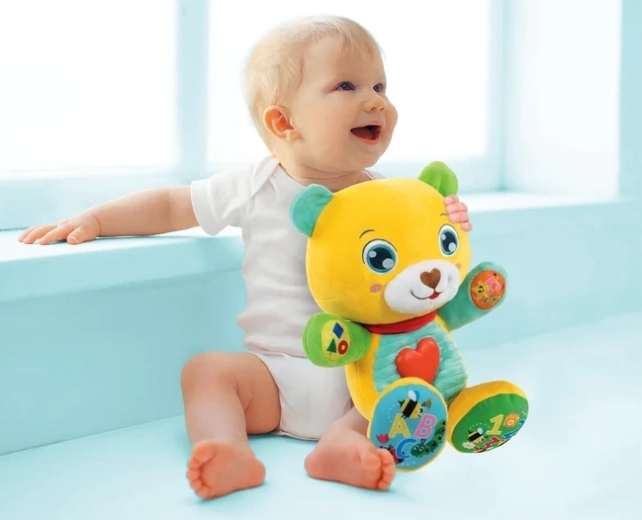 Mekani pliš za sigurno maženje