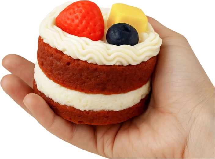 Mek, elastičan materijal za olakšanje od stresa