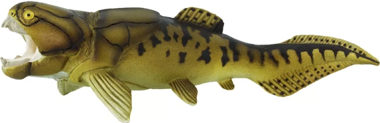 Dunkleosteus figure Safari Ltd.